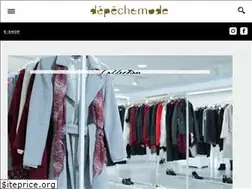 Sites similar to depechemode.com.lb