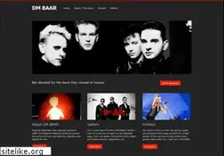 Sites similar to depechemode.ee