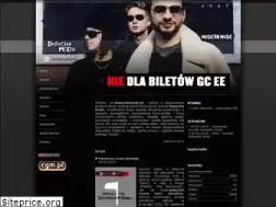 Sites similar to depechemode.pl