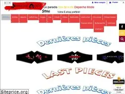 Sites similar to depechemodestore.be