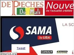 Sites similar to depechesdumali.com