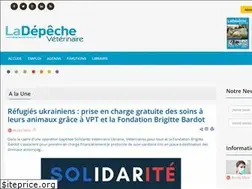 Sites similar to depecheveterinaire.com