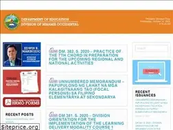 Sites similar to deped-misocc.net