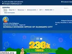 Sites similar to deped-olongapo.com