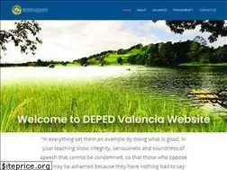 Sites similar to deped-valencia.org