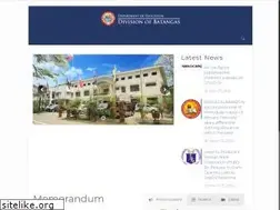 Sites similar to depedbatangas.org