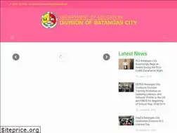Sites similar to depedbatangascity.org