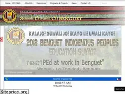 Sites similar to depedbenguet.com