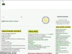 Sites similar to depedcamsur.com