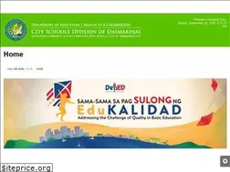 Sites similar to depeddasma.edu.ph