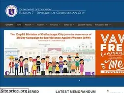 Sites similar to depedguihulngan.ph