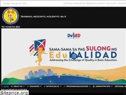 Sites similar to depediloilocity.net