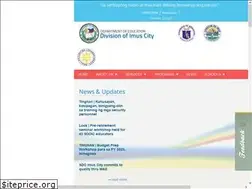 Sites similar to depedimuscity.com