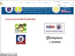 Sites similar to depedkabankalancity.com