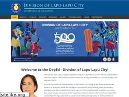Sites similar to depedlapulapu.net.ph