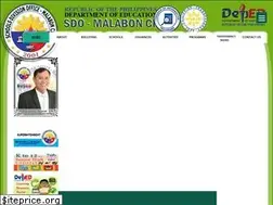 Sites similar to depedmalaboncity.ph