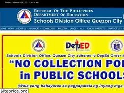 Sites similar to depedqc.ph
