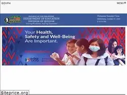 Sites similar to depedquezon.com.ph