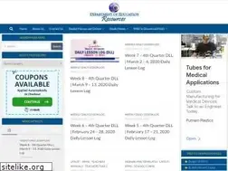 Sites similar to depedresources.com