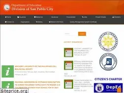 Sites similar to depedsanpablo.com