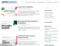 Sites similar to depedtambayan.org