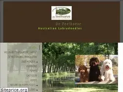 Sites similar to depeelhoeve.com