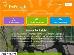 Sites similar to depelchin.org