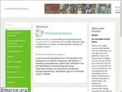Sites similar to depelgrimhuisartsen.nl
