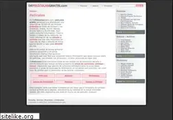 Sites similar to depeliculasgratis.com