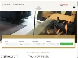 Sites similar to depelikaanvakantiewoningen.nl