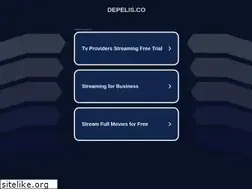 Sites similar to depelis.co