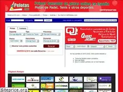 Sites similar to depelotas.com