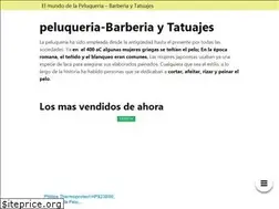 Sites similar to depeluqueria.net
