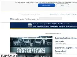 Sites similar to depen.gov.br