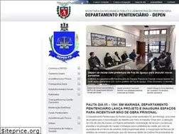 Sites similar to depen.pr.gov.br