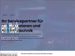 Sites similar to depenbusch-elektromotoren.de