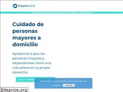 Sites similar to depencare.com