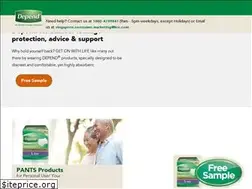 Sites similar to depend.com.sg