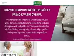 Sites similar to depend.cz