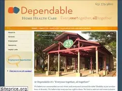 Sites similar to dependable-care.com