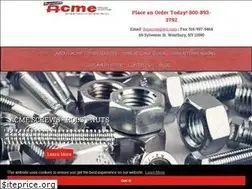 Sites similar to dependableacme.com
