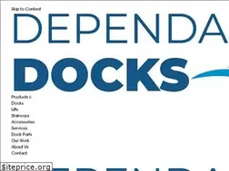 Sites similar to dependabledocks.com