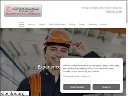 Sites similar to dependableelectricinc.com