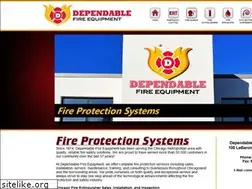 Sites similar to dependablefire.com