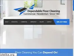 Sites similar to dependablefloorcleaning.com
