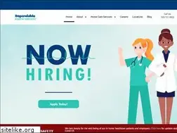 Sites similar to dependablehealth.com