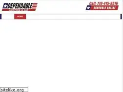 Sites similar to dependablehvacatlanta.com