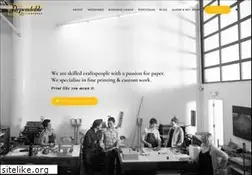 Sites similar to dependableletterpress.com