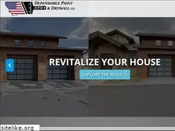 Sites similar to dependablepaint.com