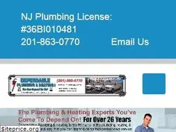 Sites similar to dependableplumbing.com